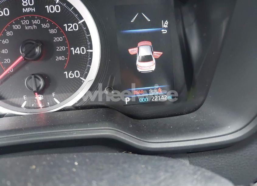 Photo 15 of 2022 Toyota Corolla SE (VIN 5YFP4MCEXNP108754)