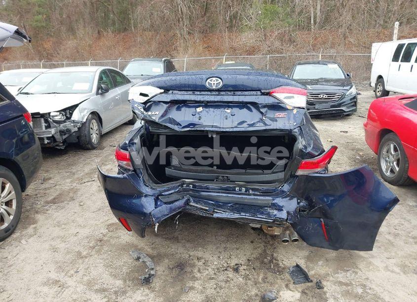 Photo 16 of 2022 Toyota Corolla SE (VIN 5YFP4MCEXNP108754)