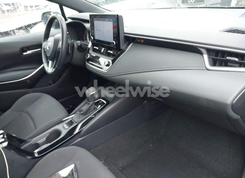 Photo 5 of 2022 Toyota Corolla SE (VIN 5YFP4MCEXNP108754)