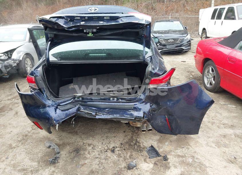 Photo 6 of 2022 Toyota Corolla SE (VIN 5YFP4MCEXNP108754)