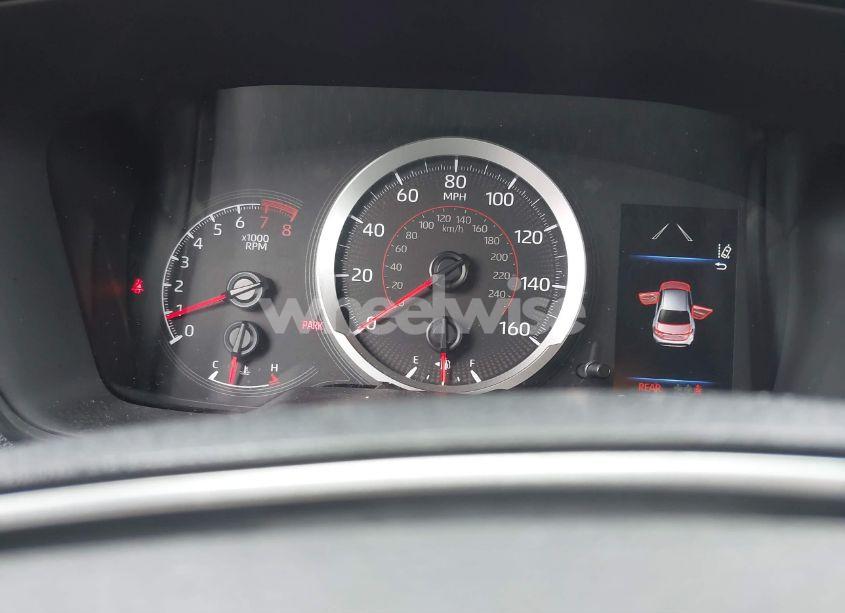 Photo 7 of 2022 Toyota Corolla SE (VIN 5YFP4MCEXNP108754)