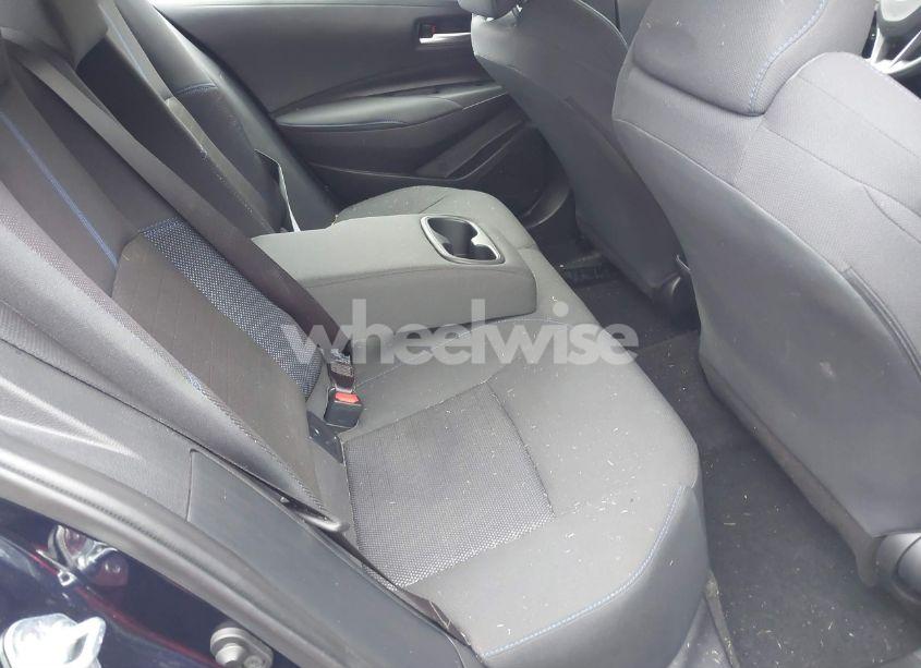 Photo 8 of 2022 Toyota Corolla SE (VIN 5YFP4MCEXNP108754)