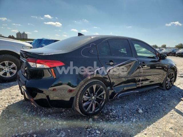 2023 TOYOTA COROLLA SE (VIN 5YFP4MCEXPP142289) main photo