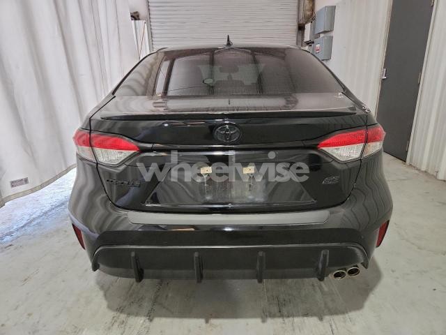 Photo 12 of 2023 TOYOTA COROLLA SE (VIN 5YFP4MCEXPP142289)