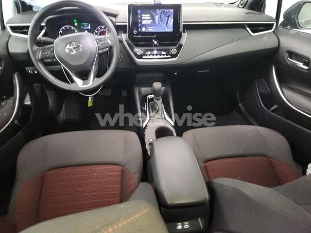 Photo 3 of 2023 TOYOTA COROLLA SE (VIN 5YFP4MCEXPP142289)