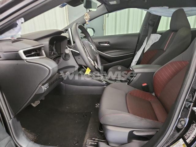 Photo 4 of 2023 TOYOTA COROLLA SE (VIN 5YFP4MCEXPP142289)