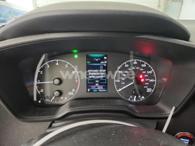 Photo 5 of 2023 TOYOTA COROLLA SE (VIN 5YFP4MCEXPP142289)