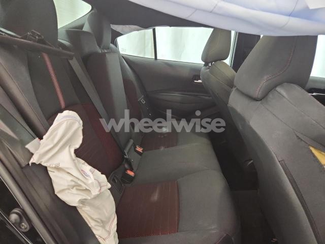 Photo 7 of 2023 TOYOTA COROLLA SE (VIN 5YFP4MCEXPP142289)