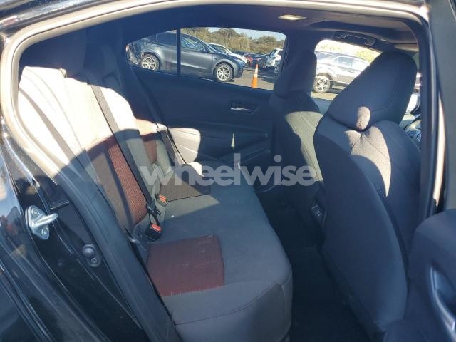 Photo 13 of 2024 TOYOTA COROLLA SE (VIN 5YFP4MCEXRP208245)