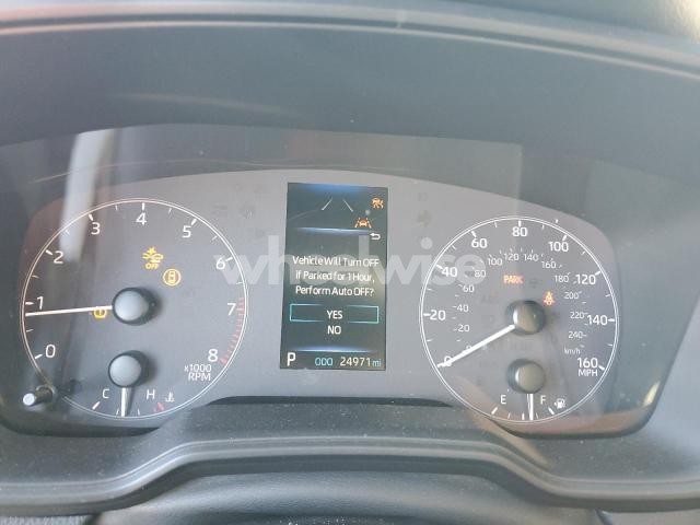 Photo 5 of 2024 TOYOTA COROLLA SE (VIN 5YFP4MCEXRP208245)