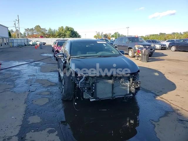 Photo 6 of 2024 TOYOTA COROLLA SE (VIN 5YFP4MCEXRP208245)