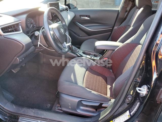 Photo 7 of 2024 TOYOTA COROLLA SE (VIN 5YFP4MCEXRP208245)