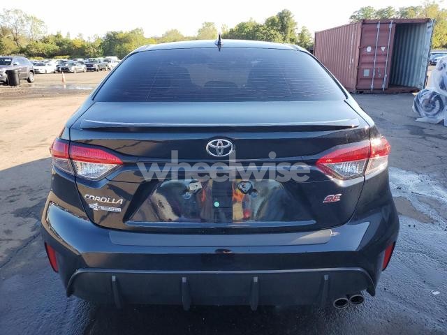 Photo 8 of 2024 TOYOTA COROLLA SE (VIN 5YFP4MCEXRP208245)