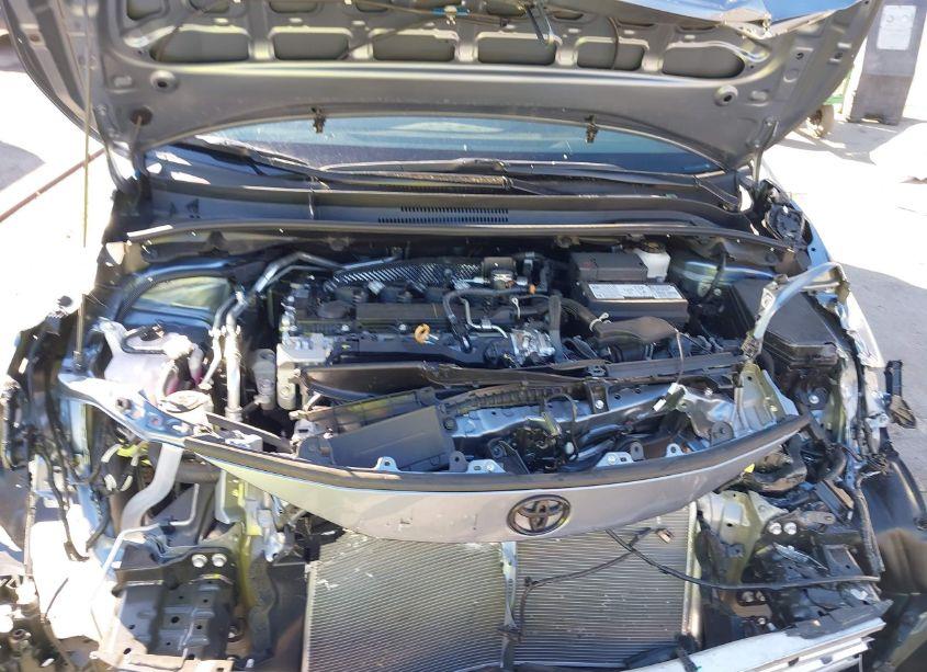 Photo 10 of 2024 Toyota Corolla SE (VIN 5YFP4MCEXRP211761)