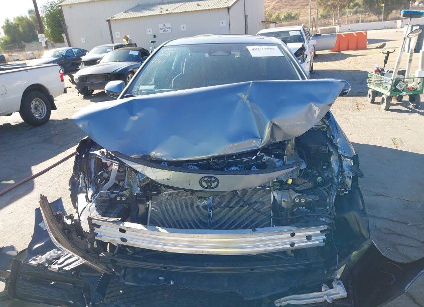 Photo 12 of 2024 Toyota Corolla SE (VIN 5YFP4MCEXRP211761)