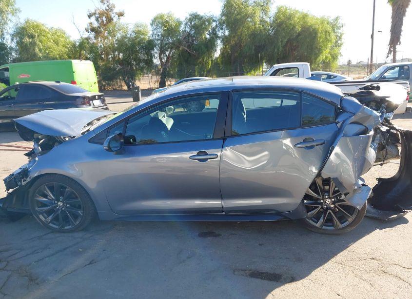 Photo 14 of 2024 Toyota Corolla SE (VIN 5YFP4MCEXRP211761)