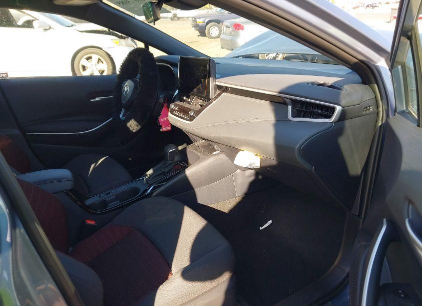 Photo 5 of 2024 Toyota Corolla SE (VIN 5YFP4MCEXRP211761)