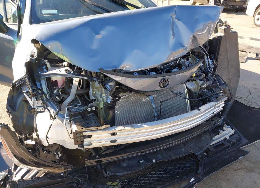 Photo 6 of 2024 Toyota Corolla SE (VIN 5YFP4MCEXRP211761)