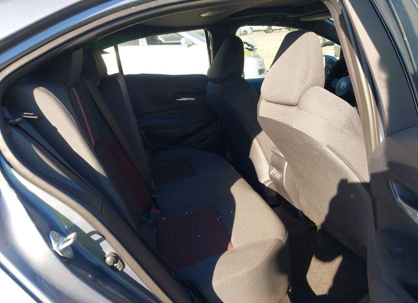 Photo 8 of 2024 Toyota Corolla SE (VIN 5YFP4MCEXRP211761)