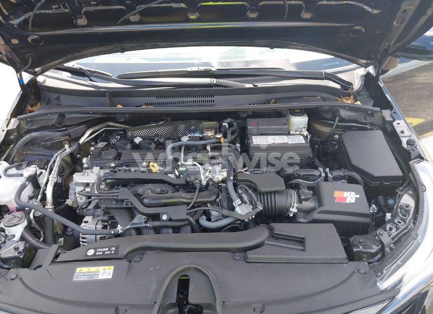 Photo 10 of 2025 Toyota Corolla (VIN 5YFP4MCEXSP219395)