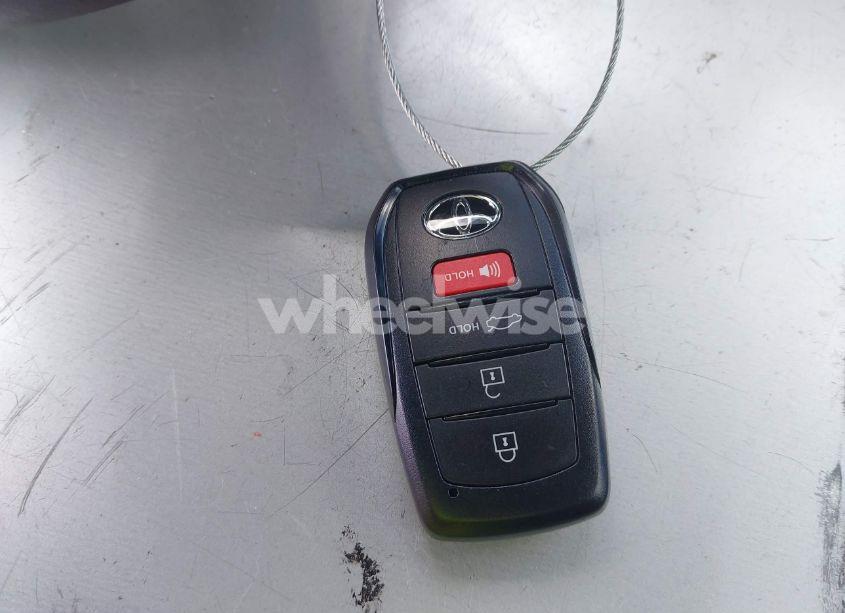 Photo 11 of 2025 Toyota Corolla (VIN 5YFP4MCEXSP219395)