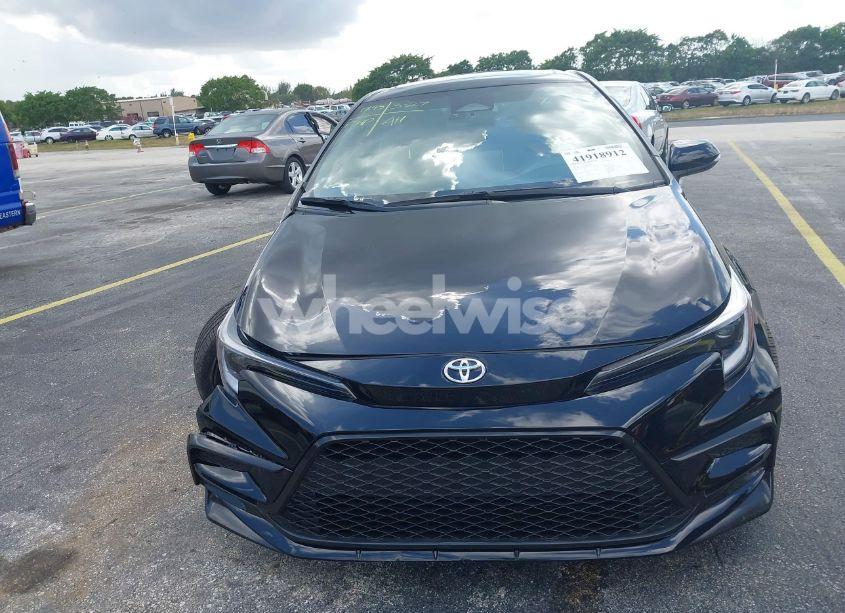 Photo 12 of 2025 Toyota Corolla (VIN 5YFP4MCEXSP219395)