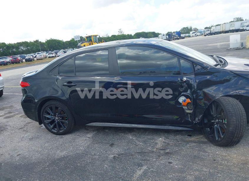 Photo 13 of 2025 Toyota Corolla (VIN 5YFP4MCEXSP219395)