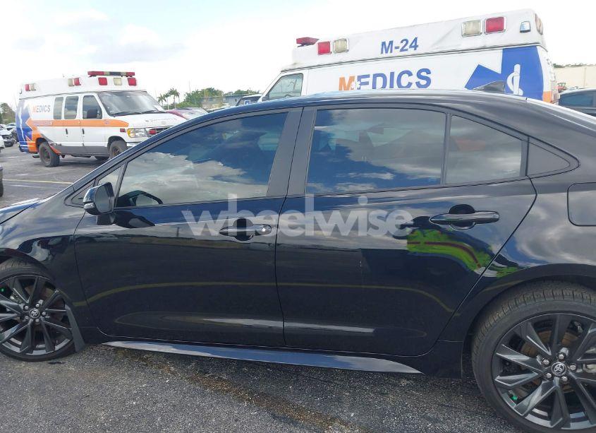 Photo 14 of 2025 Toyota Corolla (VIN 5YFP4MCEXSP219395)