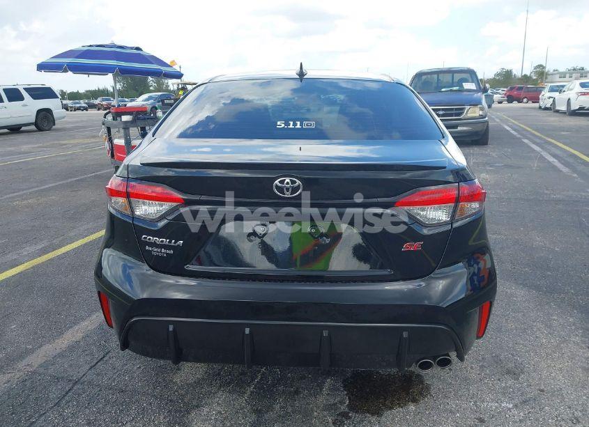 Photo 16 of 2025 Toyota Corolla (VIN 5YFP4MCEXSP219395)