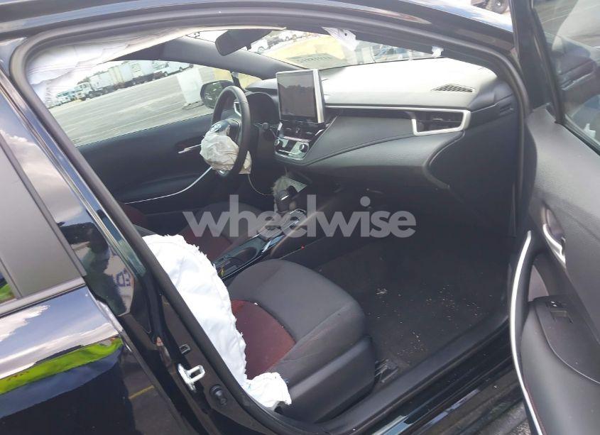 Photo 5 of 2025 Toyota Corolla (VIN 5YFP4MCEXSP219395)