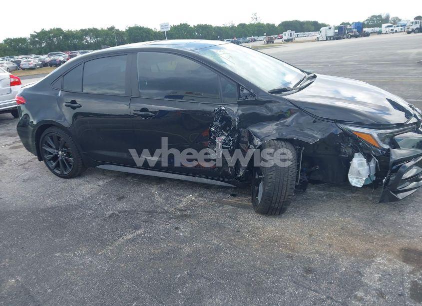 Photo 6 of 2025 Toyota Corolla (VIN 5YFP4MCEXSP219395)