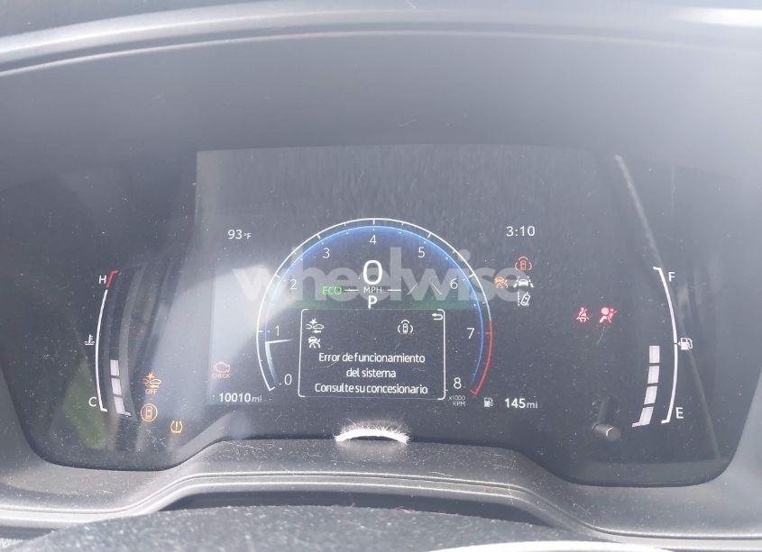 Photo 7 of 2025 Toyota Corolla (VIN 5YFP4MCEXSP219395)