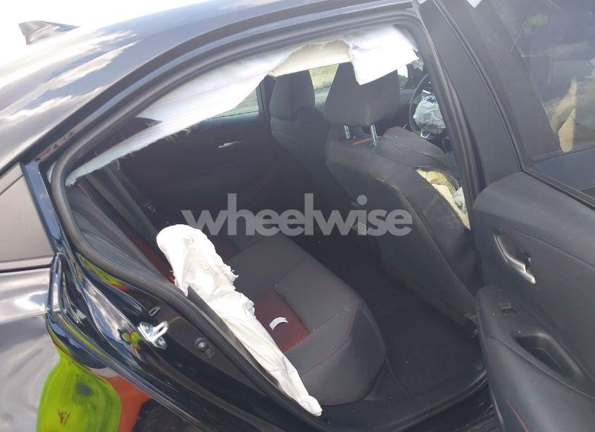 Photo 8 of 2025 Toyota Corolla (VIN 5YFP4MCEXSP219395)