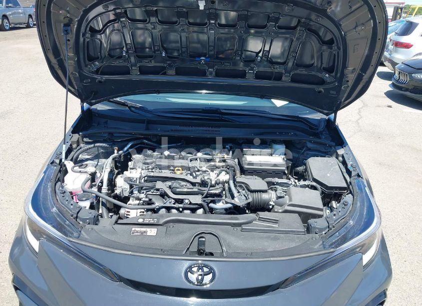 Photo 10 of 2025 Toyota Corolla SE (VIN 5YFP4MCEXSP225682)