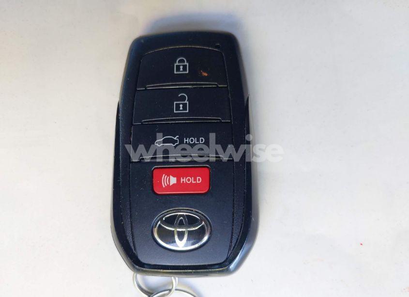 Photo 11 of 2025 Toyota Corolla SE (VIN 5YFP4MCEXSP225682)