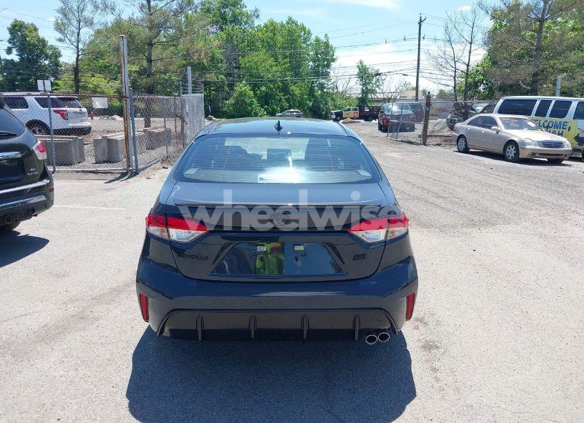 Photo 16 of 2025 Toyota Corolla SE (VIN 5YFP4MCEXSP225682)