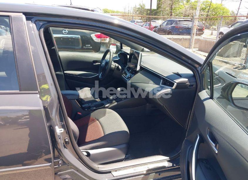 Photo 5 of 2025 Toyota Corolla SE (VIN 5YFP4MCEXSP225682)