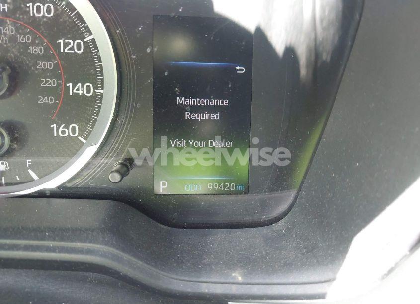 Photo 15 of 2020 Toyota Corolla SE (VIN 5YFP4RCE1LP018578)