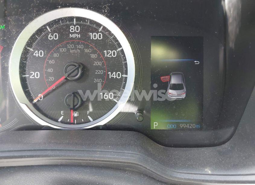 Photo 7 of 2020 Toyota Corolla SE (VIN 5YFP4RCE1LP018578)