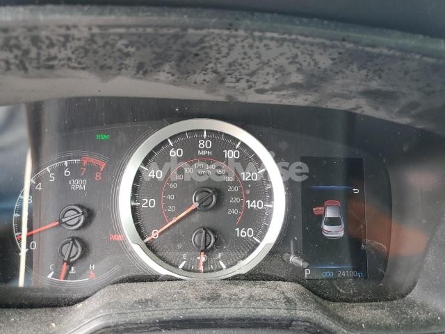 Photo 4 of 2020 TOYOTA COROLLA SE (VIN 5YFP4RCE2LP046468)