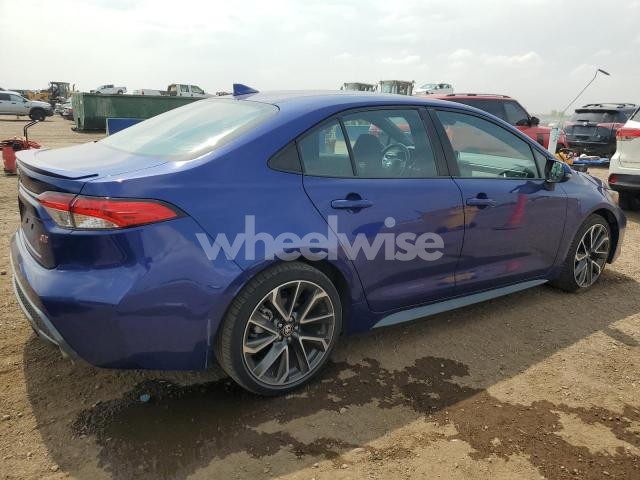 Photo 6 of 2020 TOYOTA COROLLA SE (VIN 5YFP4RCE2LP046468)