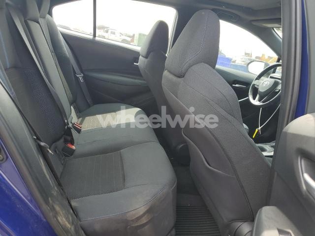 Photo 8 of 2020 TOYOTA COROLLA SE (VIN 5YFP4RCE2LP046468)