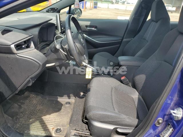 Photo 9 of 2020 TOYOTA COROLLA SE (VIN 5YFP4RCE2LP046468)