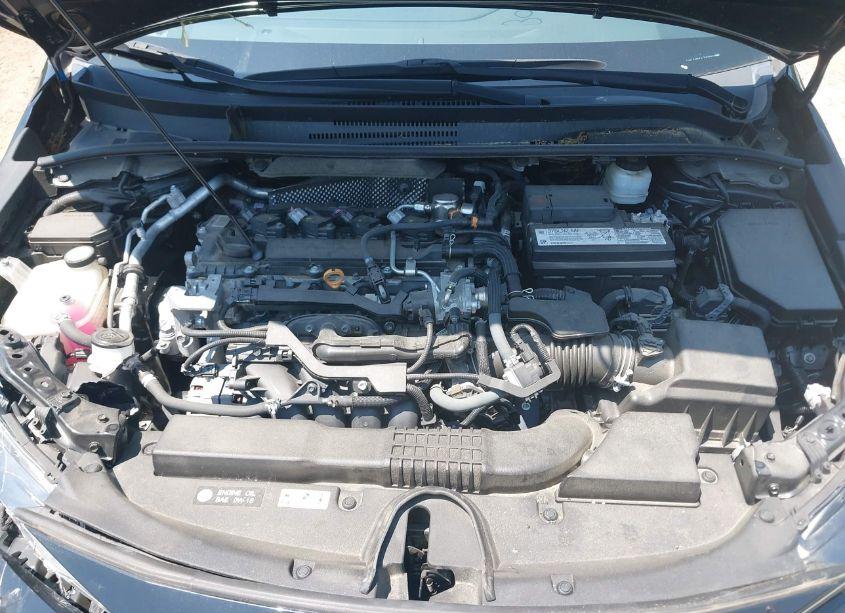 Photo 10 of 2020 Toyota Corolla SE (VIN 5YFP4RCE2LP050004)