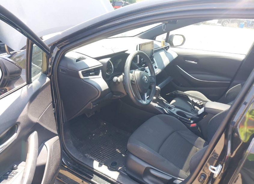 Photo 5 of 2020 Toyota Corolla SE (VIN 5YFP4RCE2LP050004)