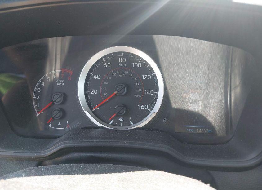 Photo 7 of 2020 Toyota Corolla SE (VIN 5YFP4RCE2LP050004)