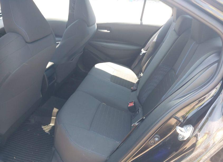 Photo 8 of 2020 Toyota Corolla SE (VIN 5YFP4RCE2LP050004)