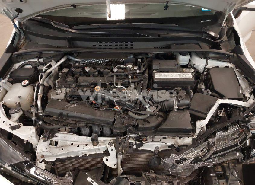 Photo 10 of 2020 Toyota Corolla SE (VIN 5YFP4RCE3LP013060)