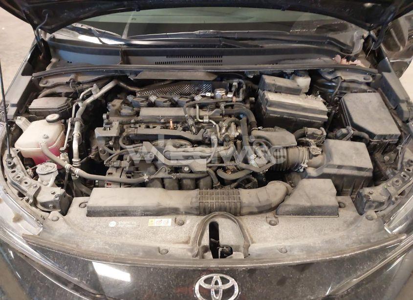 Photo 10 of 2020 Toyota Corolla SE (VIN 5YFP4RCE4LP041532)