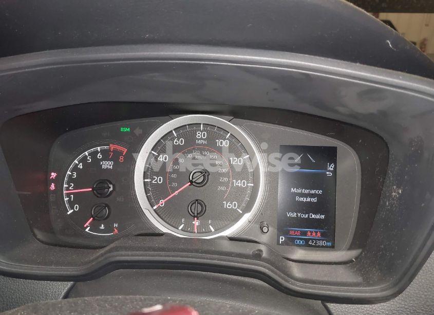 Photo 7 of 2020 Toyota Corolla SE (VIN 5YFP4RCE4LP041532)